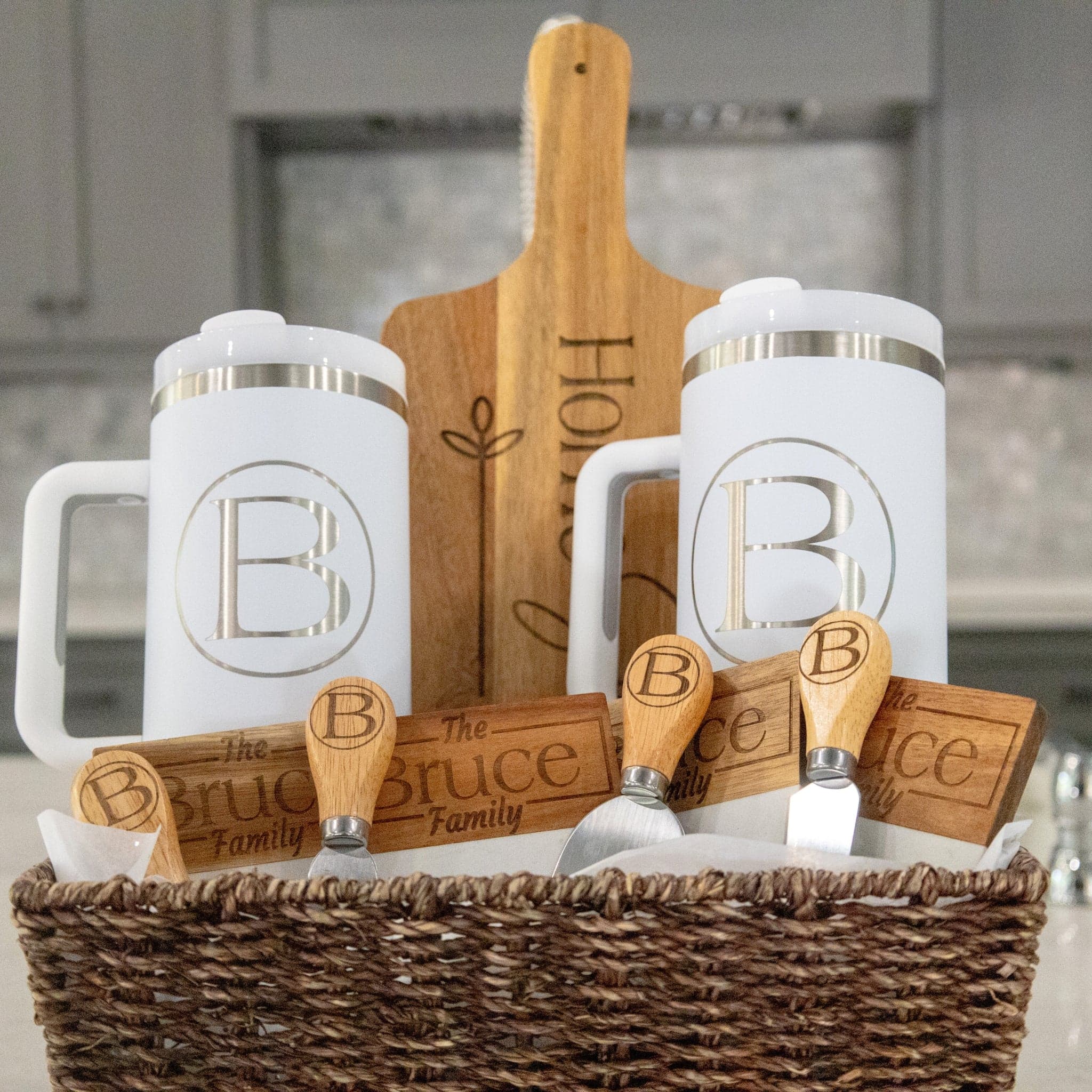 The Signature Basket